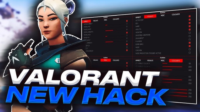 Valorant Hack Menu